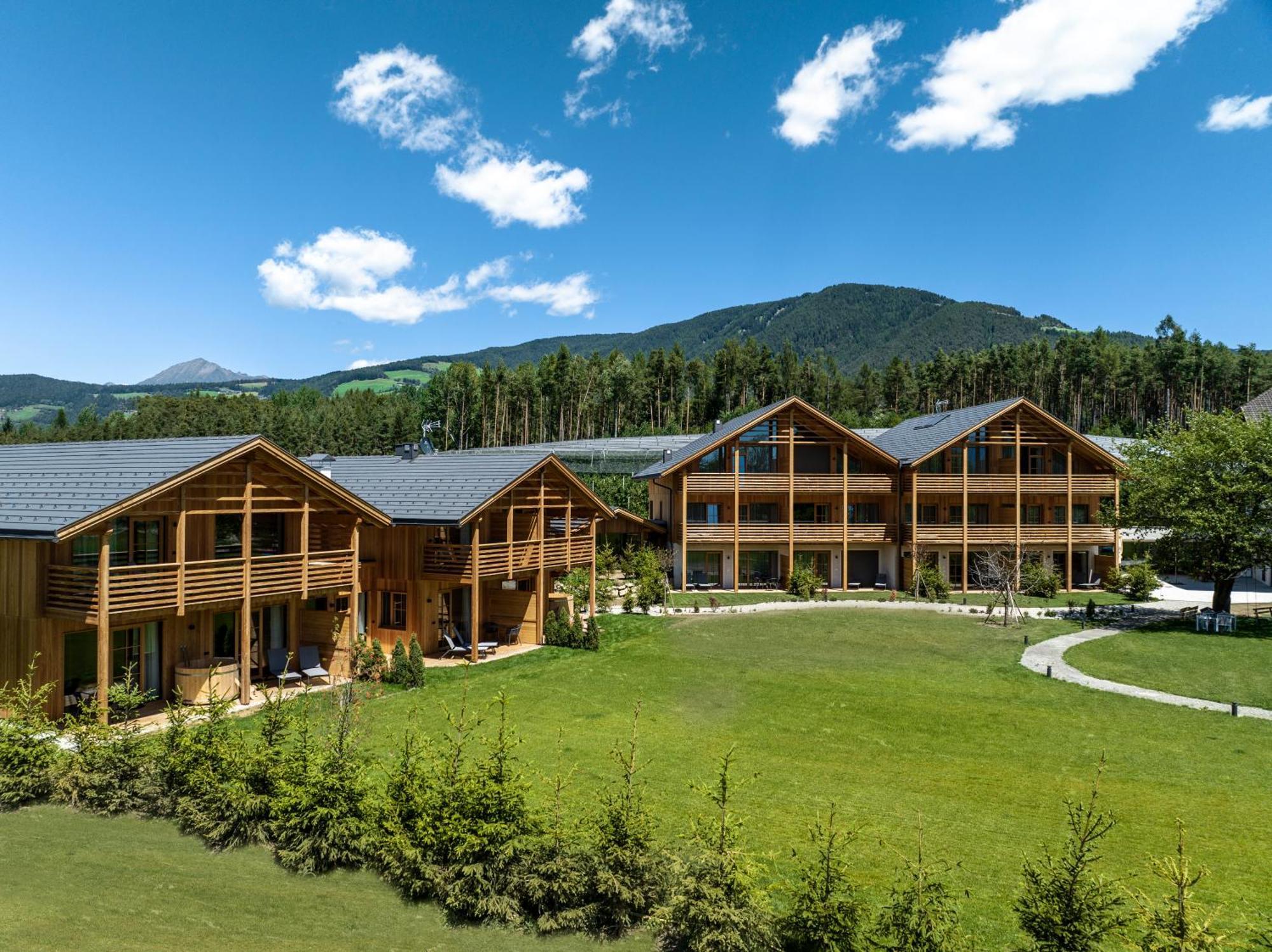 Kessler'S Mountain Lodge Natz-Schabs Εξωτερικό φωτογραφία
