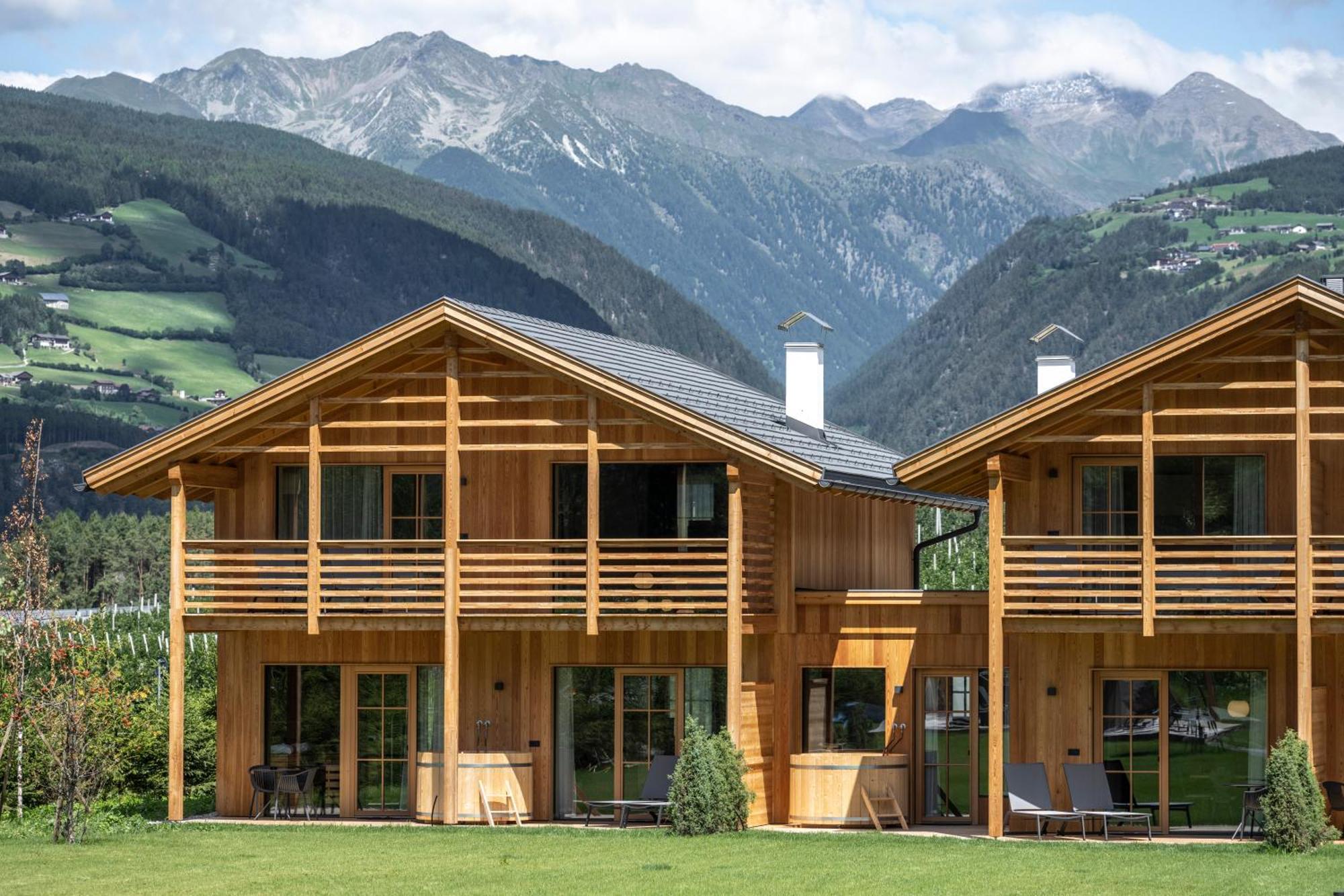 Kessler'S Mountain Lodge Natz-Schabs Εξωτερικό φωτογραφία