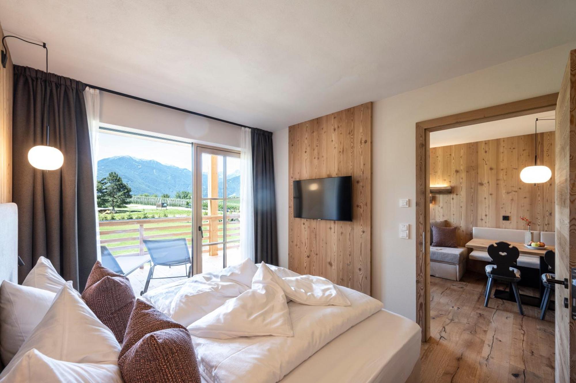 Kessler'S Mountain Lodge Natz-Schabs Δωμάτιο φωτογραφία