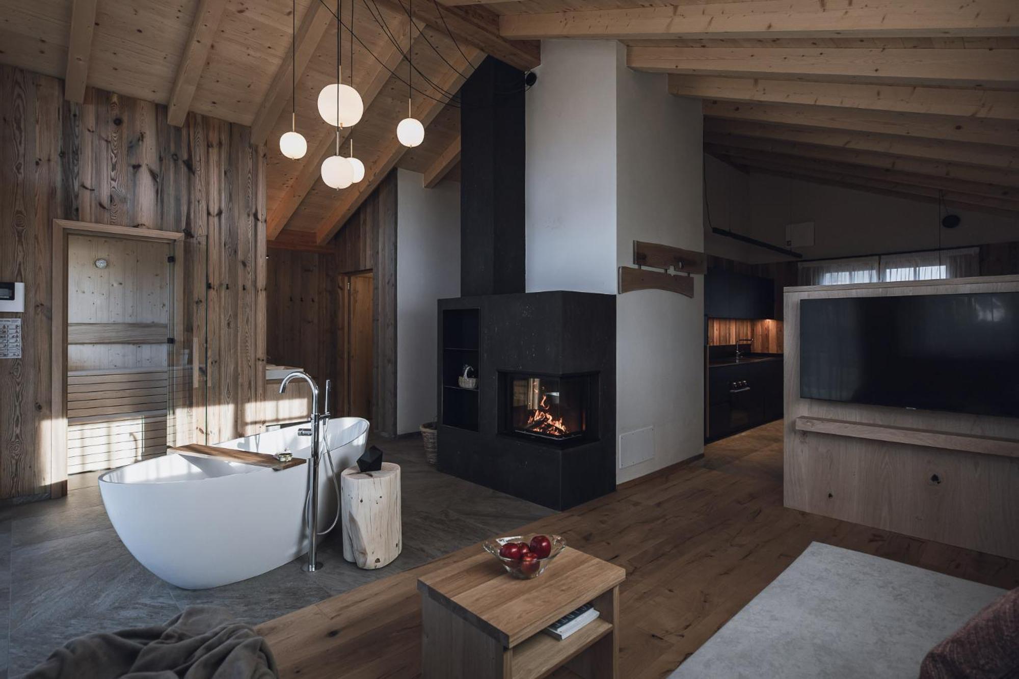 Kessler'S Mountain Lodge Natz-Schabs Εξωτερικό φωτογραφία